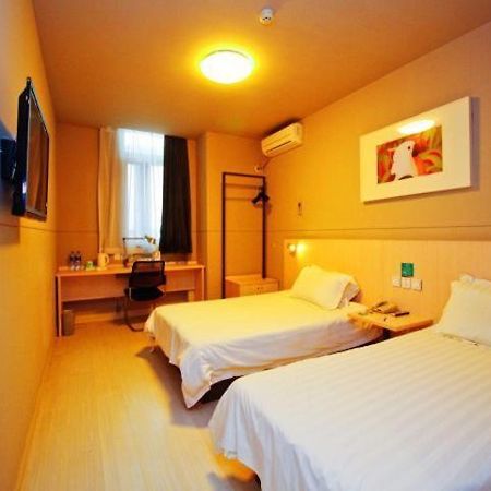 Jingjiang Inn Hefei Hi-Tech Park West Changjiang Road Экстерьер фото
