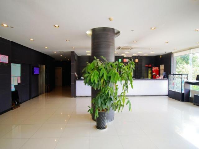 Jingjiang Inn Hefei Hi-Tech Park West Changjiang Road Экстерьер фото