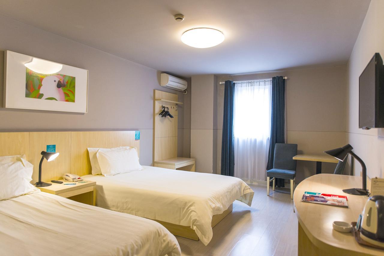 Jingjiang Inn Hefei Hi-Tech Park West Changjiang Road Экстерьер фото