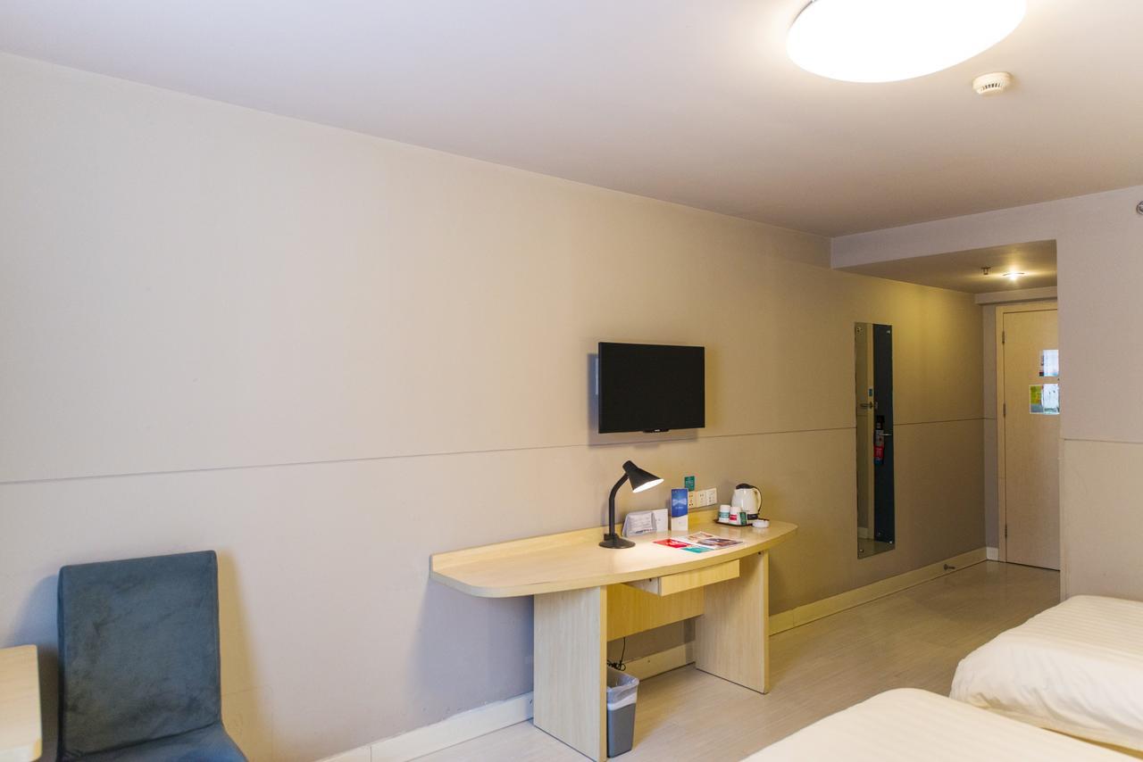 Jingjiang Inn Hefei Hi-Tech Park West Changjiang Road Экстерьер фото