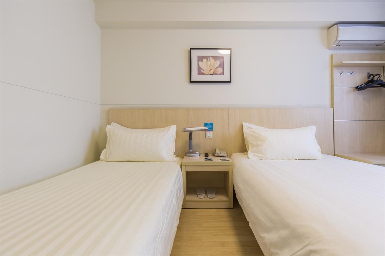 Jingjiang Inn Hefei Hi-Tech Park West Changjiang Road Экстерьер фото