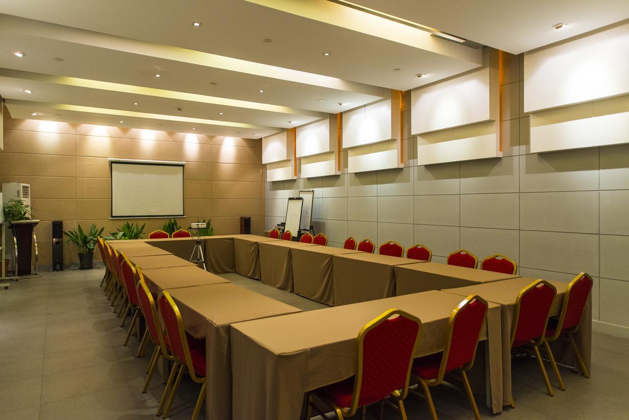 Jingjiang Inn Hefei Hi-Tech Park West Changjiang Road Экстерьер фото